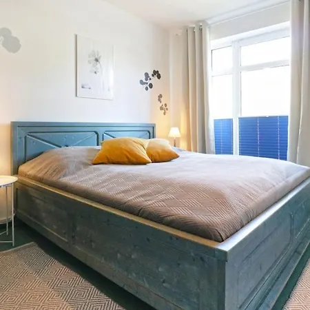 Apartment Haffblick Whg Ha56 Boltenhagen (Ostseebad)
