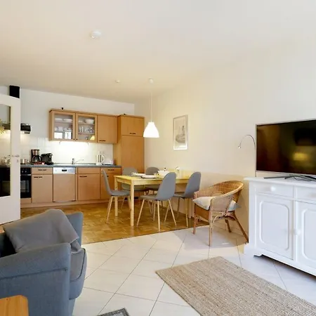 Haffblick Whg Ha56 * Boltenhagen (Ostseebad)