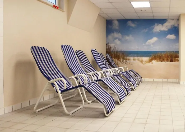 דירה Haffblick Whg Ha56 בולטנהאגן