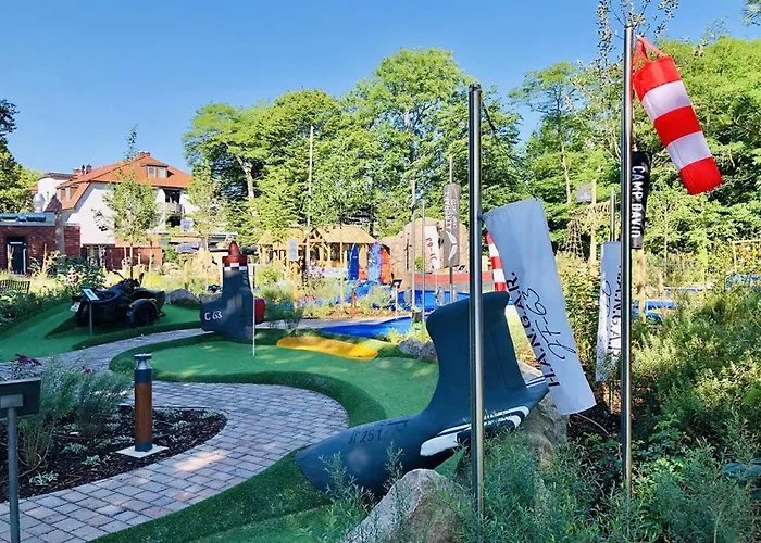 Haffblick Whg Ha56 דירה בולטנהאגן