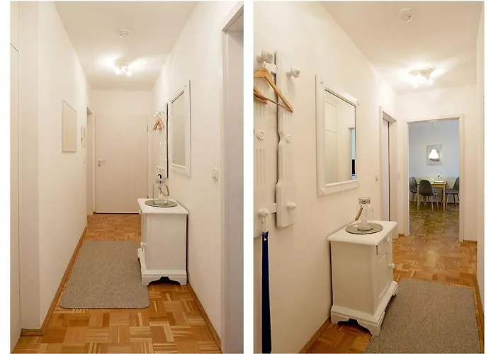 Haffblick Whg Ha56 * בולטנהאגן