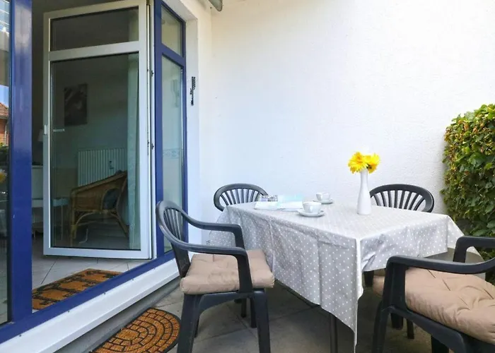 Haffblick Whg Ha56 דירה בולטנהאגן