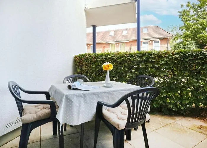 Haffblick Whg Ha56 דירה