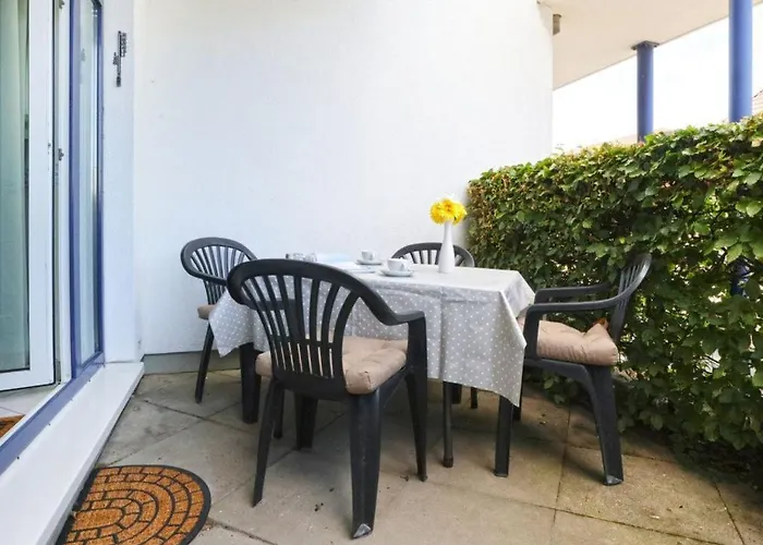 דירה Haffblick Whg Ha56 *