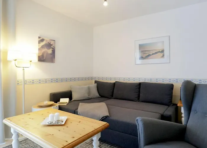 Haffblick Whg Ha56 דירה בולטנהאגן