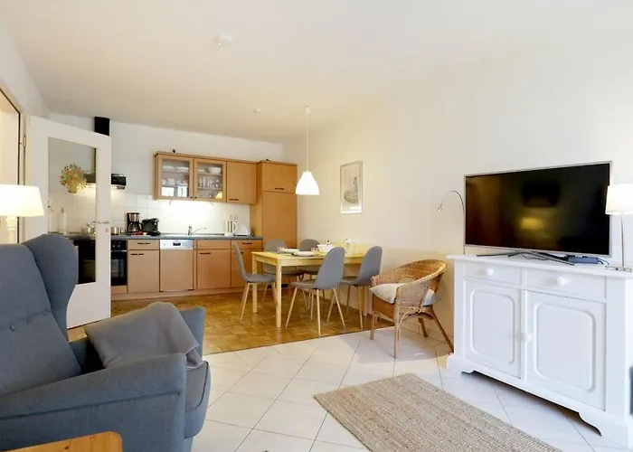 Haffblick Whg Ha56 * בולטנהאגן